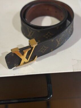 Louis Vuitton Vintage Belt